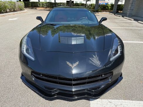 Used 2016 Chevrolet Corvette Stingray Coupe w/ 2LT Preferred Equipment Group image 14