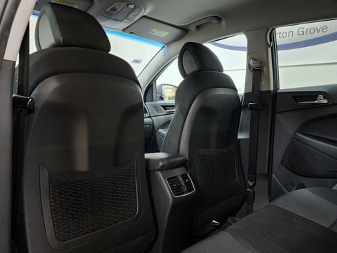 Used 2017 Hyundai Tucson Sport w/ Cargo Package image 16
