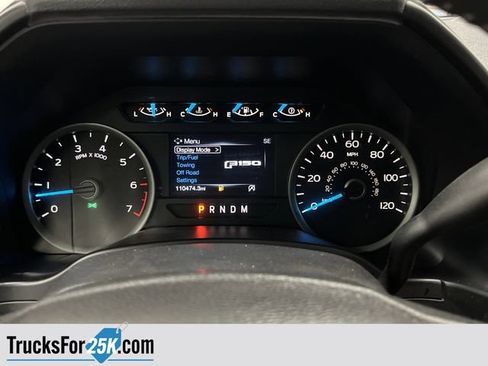 Used 2017 Ford F150 XLT w/ Equipment Group 301A Mid AWD/4WD image 15