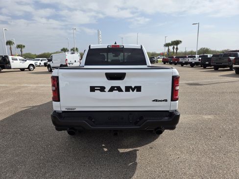 Used 2025 RAM 1500 Classic Warlock image 6