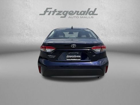 Used 2026 Toyota Corolla LE w/ LE Premium Package FWD image 6