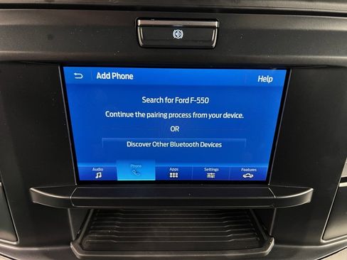 New 2026 Ford F550 4x4 Crew Cab image 11