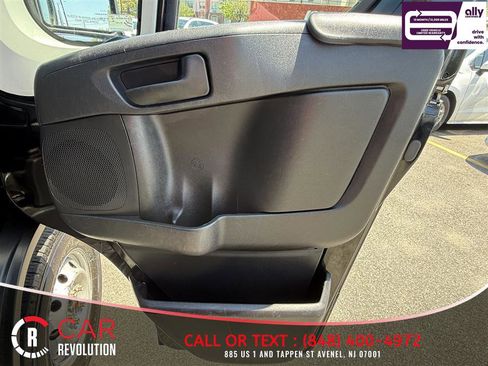 Used 2022 RAM ProMaster 1500 w/ Safety Group FWD image 25