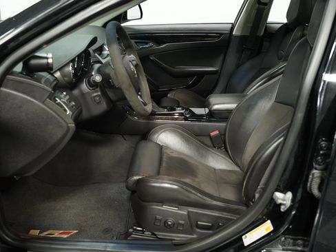 Used 2012 Cadillac CTS V w/ Wood Trim Package image 29