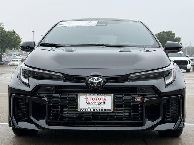 New 2026 Toyota Corolla GR AWD/4WD image 8