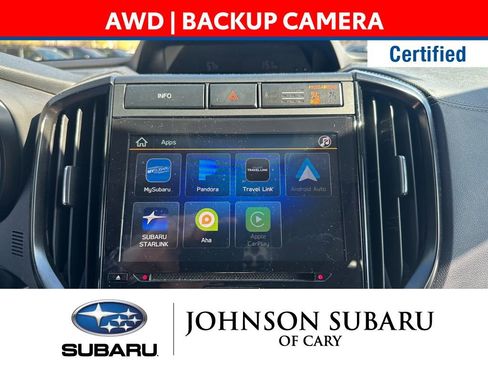 Certified 2022 Subaru Ascent Onyx Edition image 10