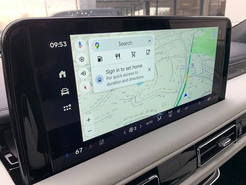 New 2026 Lincoln Aviator Black Label w/ Black Label Special Edition image 28