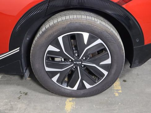Used 2024 Kia EV6 Wind w/ Wind Technology Package RWD image 44