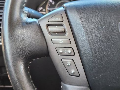Used 2017 Nissan Armada SL RWD image 28