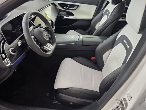 New 2027 Mercedes-Benz E 53 AMG e 4MATIC Wagon image 6