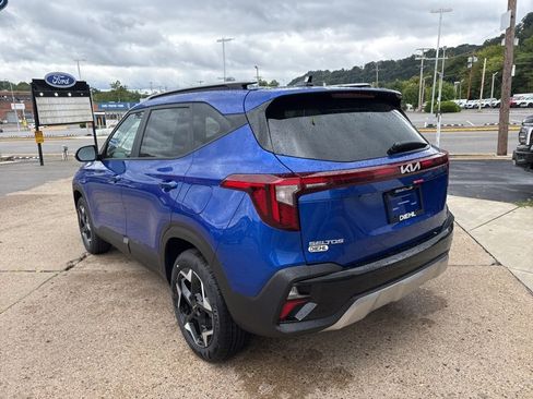 New 2026 Kia Seltos S image 5