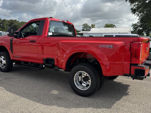 New 2026 Ford F350 XL w/ STX Appearance Package AWD/4WD image 5
