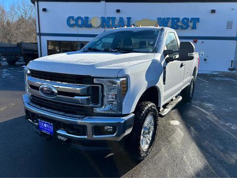 Used 2019 Ford F350 XLT w/ XLT Value Package image 1