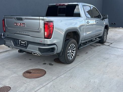 Used 2023 GMC Sierra 1500 AT4 w/ Technology Package image 4