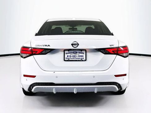 Used 2023 Nissan Sentra SV w/ All-Weather Package image 5