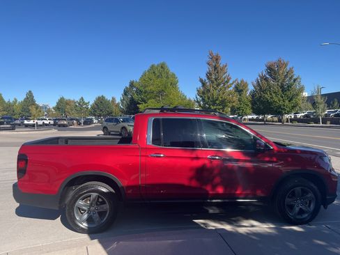 Used 2022 Honda Ridgeline RTL-E image 4