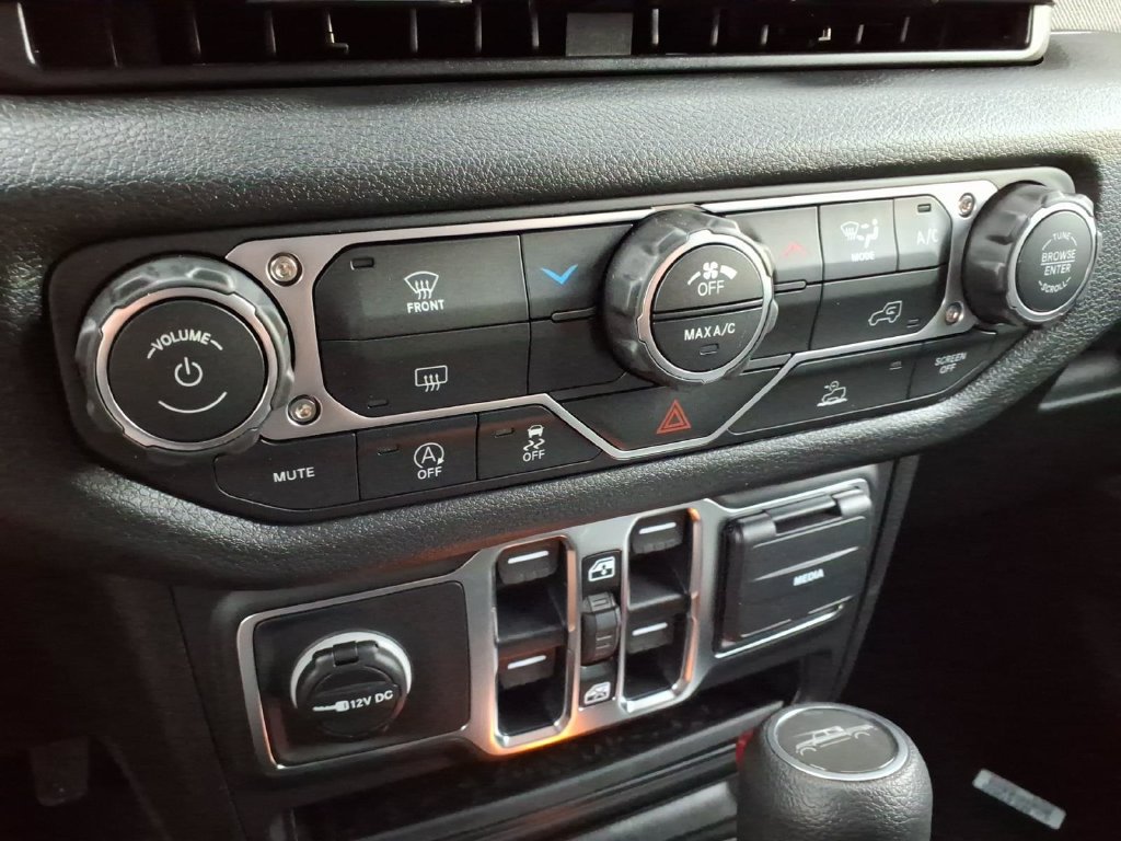 New 2027 Jeep Gladiator Sport AWD/4WD image 15