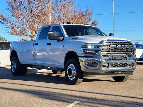 New 2026 RAM 3500 Tradesman image 2
