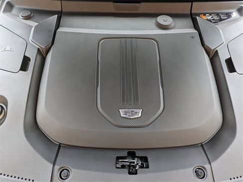 New 2026 Cadillac Lyriq V w/ LPO, Floor Liner Package image 27