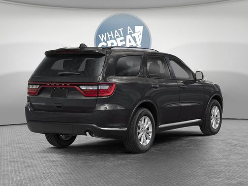 New 2026 Dodge Durango GT w/ Tow 'N Go Package image 2
