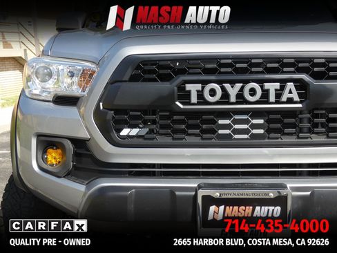 Used 2020 Toyota Tacoma SR w/ SR Convenience Package RWD image 19