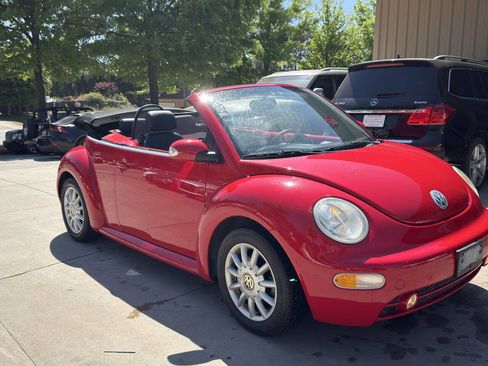 Used 2005 Volkswagen Beetle GLS image 6