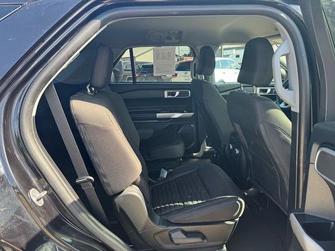 Used 2021 Ford Explorer XLT AWD/4WD image 21