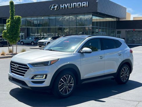 Used 2019 Hyundai Tucson Ultimate AWD/4WD image 1