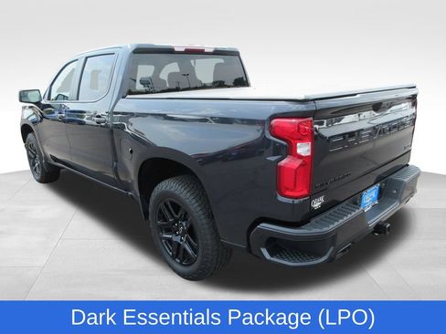 Certified 2023 Chevrolet Silverado 1500 RST w/ Z71 Off-Road Package AWD/4WD image 3