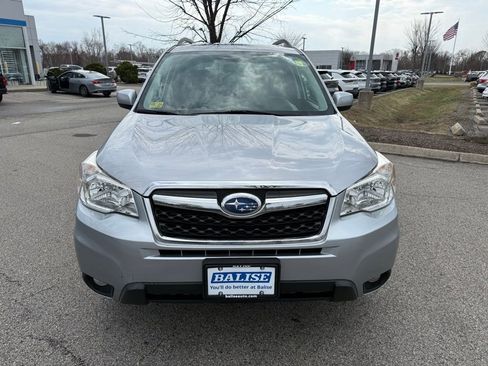Used 2015 Subaru Forester 2.5i Limited image 8