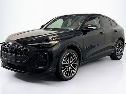 New 2025 Audi SQ5 Premium Plus