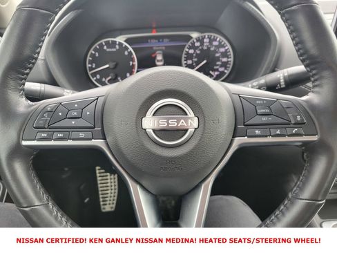 Certified 2024 Nissan Sentra SV w/ All-Weather Package image 30