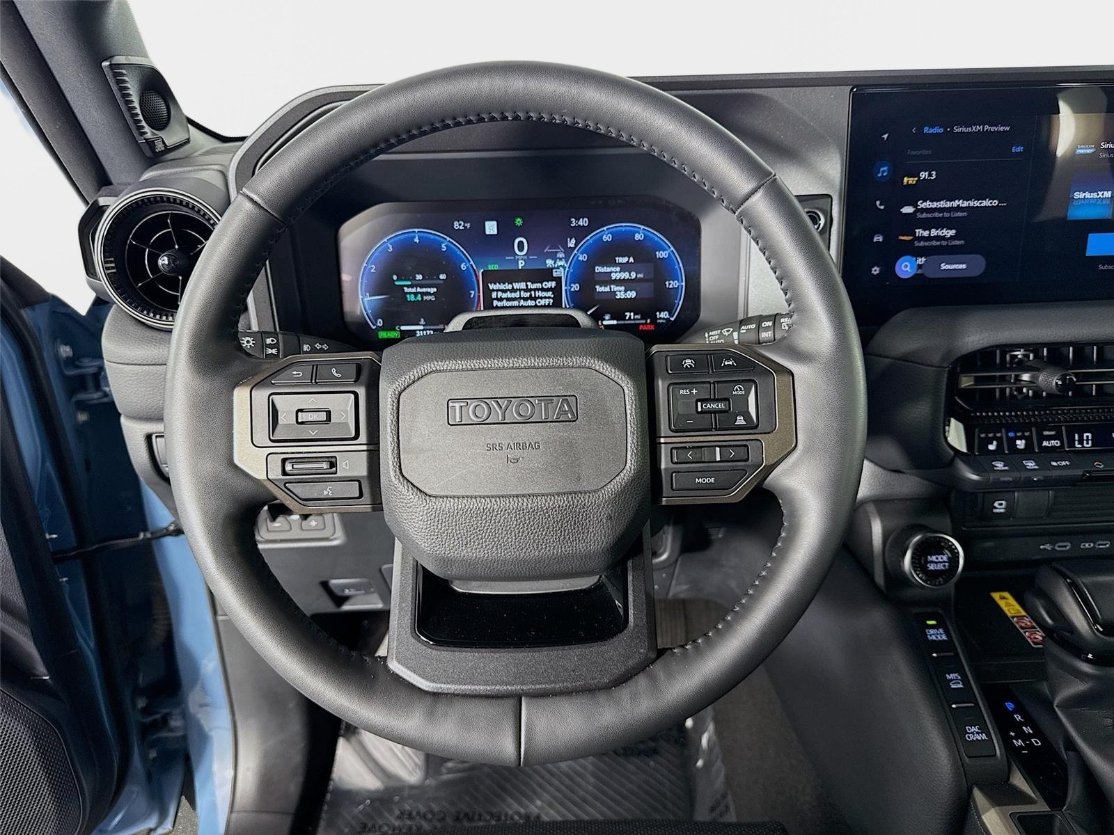 Used 2024 Toyota Land Cruiser AWD/4WD image 12