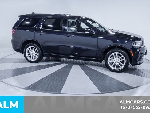 Used 2024 Dodge Durango GT AWD/4WD image 13