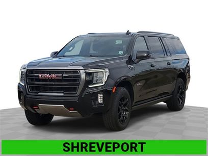 Used 2022 GMC Yukon XL AT4