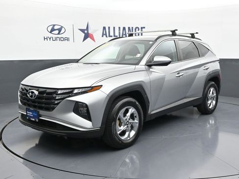 Certified 2023 Hyundai Tucson SEL AWD/4WD image 1