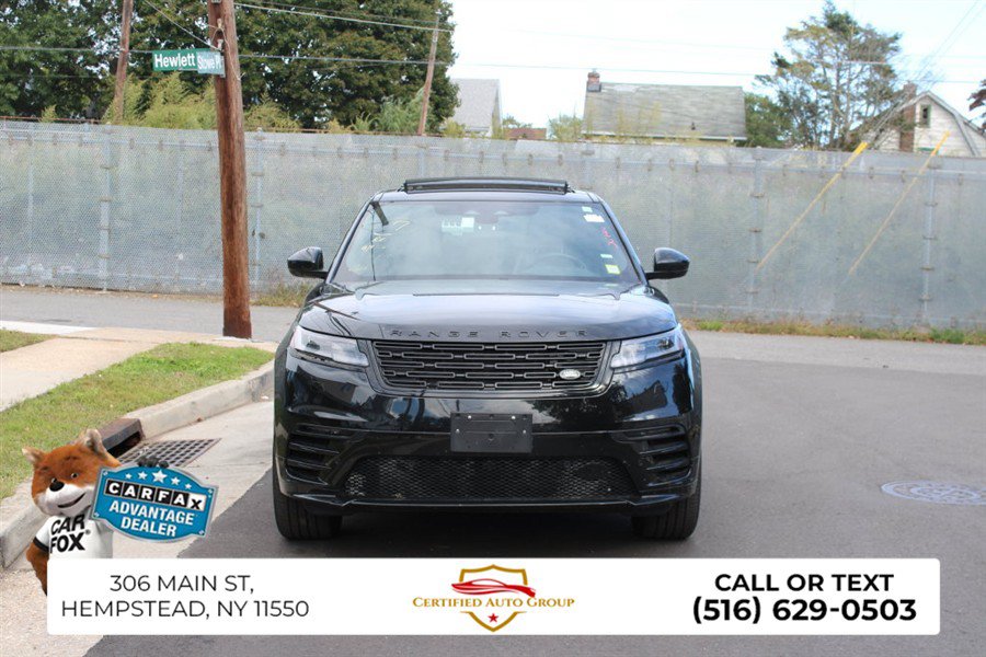 Used 2025 Land Rover Range Rover Velar Dynamic SE AWD/4WD image 2