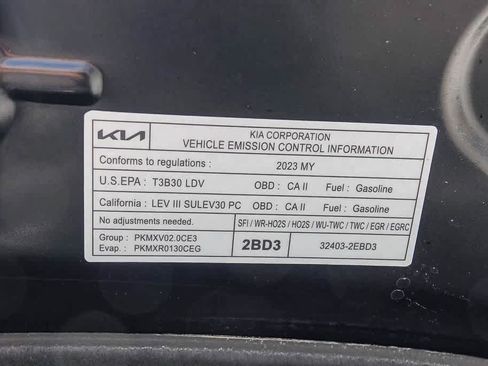 Used 2023 Kia Forte GT-Line FWD image 26