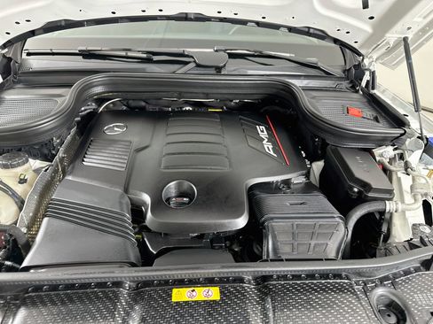 Certified 2025 Mercedes-Benz GLE 53 AMG 4MATIC Coupe image 33