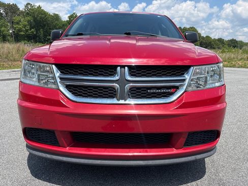 Used 2015 Dodge Journey American Value Package w/ Flexible Seating Group FWD image 8