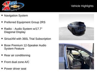 Certified 2025 Chevrolet Traverse RS video 2