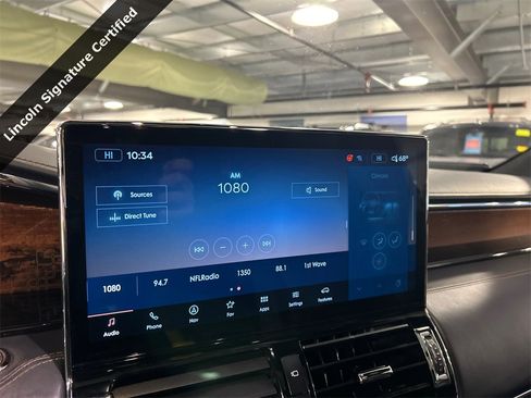 Certified 2023 Lincoln Navigator Black Label image 17