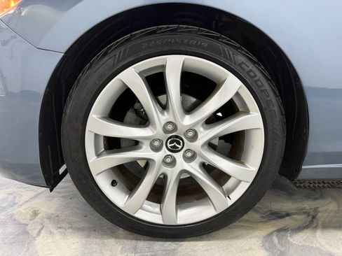 Used 2014 MAZDA MAZDA6 Touring image 25