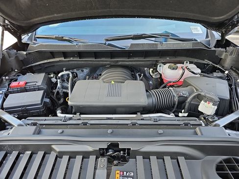 New 2025 Chevrolet Silverado 1500 LTZ AWD/4WD image 36