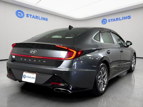 Used 2021 Hyundai Sonata SEL image 8