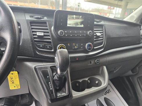 Used 2020 Ford Transit 250 Medium Roof w/ Interior Upgrade Package image 21