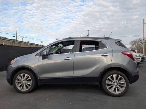 Used 2019 Buick Encore Preferred AWD/4WD image 8