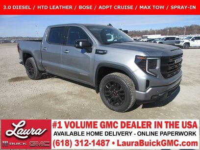 New 2026 GMC Sierra 1500 Elevation w/ Elevation Premium Package