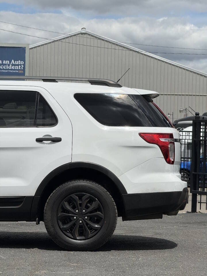 Used 2014 Ford Explorer 4WD image 20