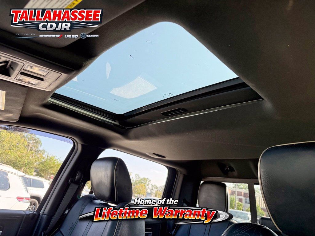 Used 2016 RAM 1500 Limited AWD/4WD image 32